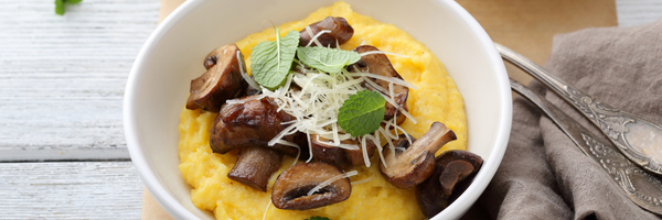 Porcini Mushroom Lovers Recipes