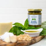 2-Pack of Italian Basil Pesto Sauce - 6.7 oz