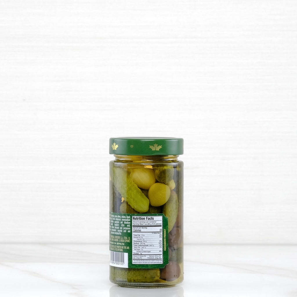 Pickles Cocktail - 12.16 oz Terramar Imports