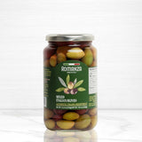 2-Pack of Mixed Italian Olives - 19.4 oz