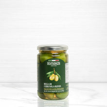 Load image into Gallery viewer, 2-Pack of Bella di Cerignola Green Olives - 10.2 oz